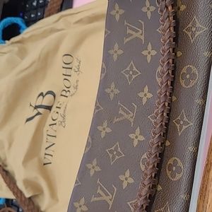 Louis Vuitton Vintage Boho